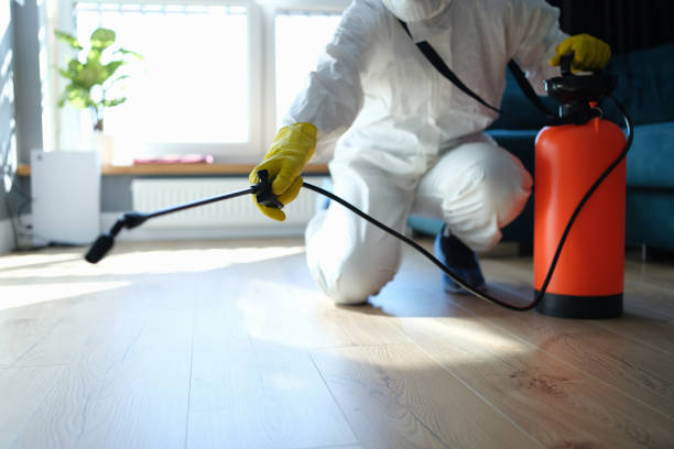 Reliable Blood Cleanup contractor in Ramona, SD by Trauma Clean Pros